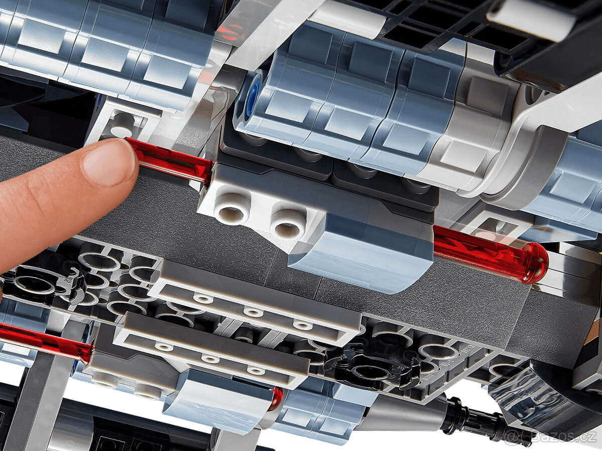 LEGO 75314 Star Wars - Vadná várka - 6