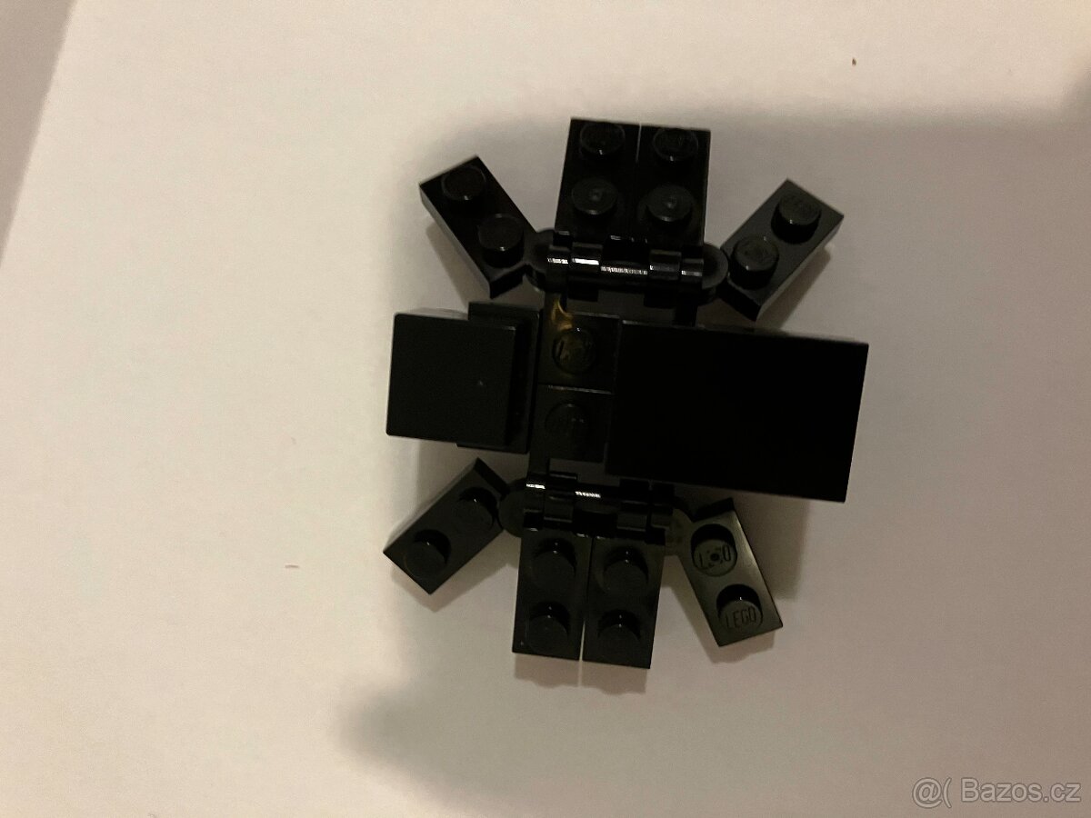 Lego Minecraft figurka pavouk - 6