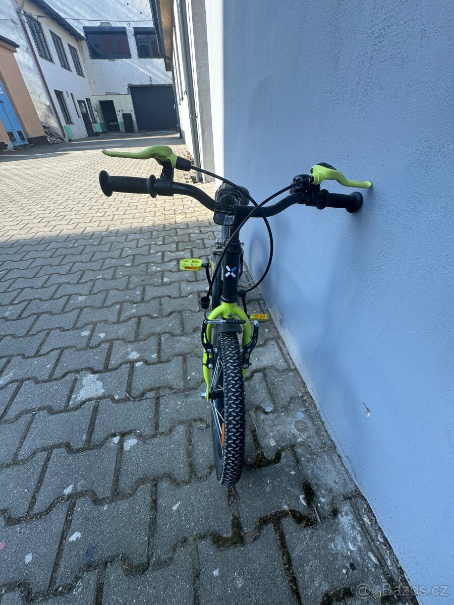 Dětské kolo velikost 16 - 6