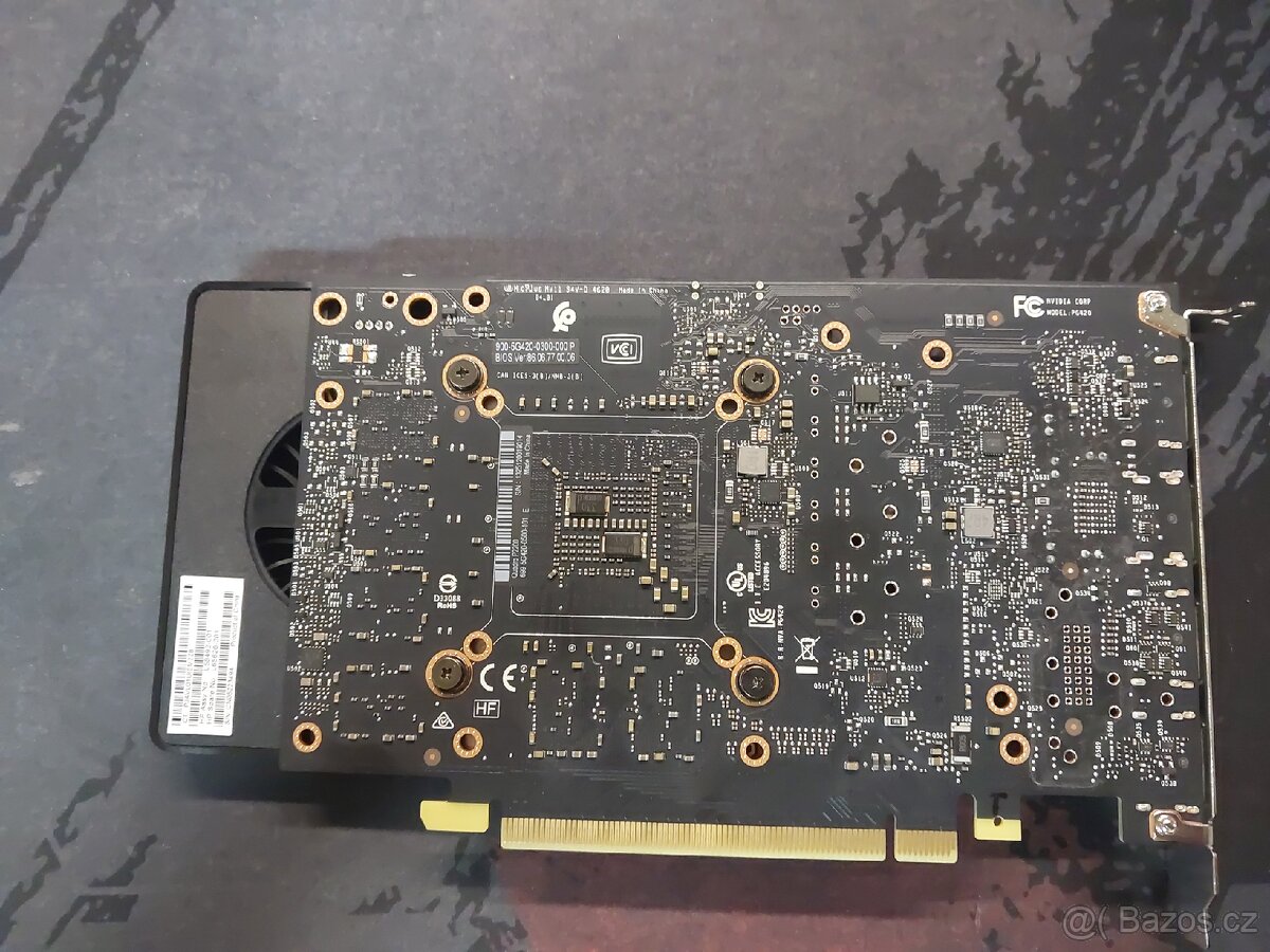 Nvidia quadro p2200 - 6