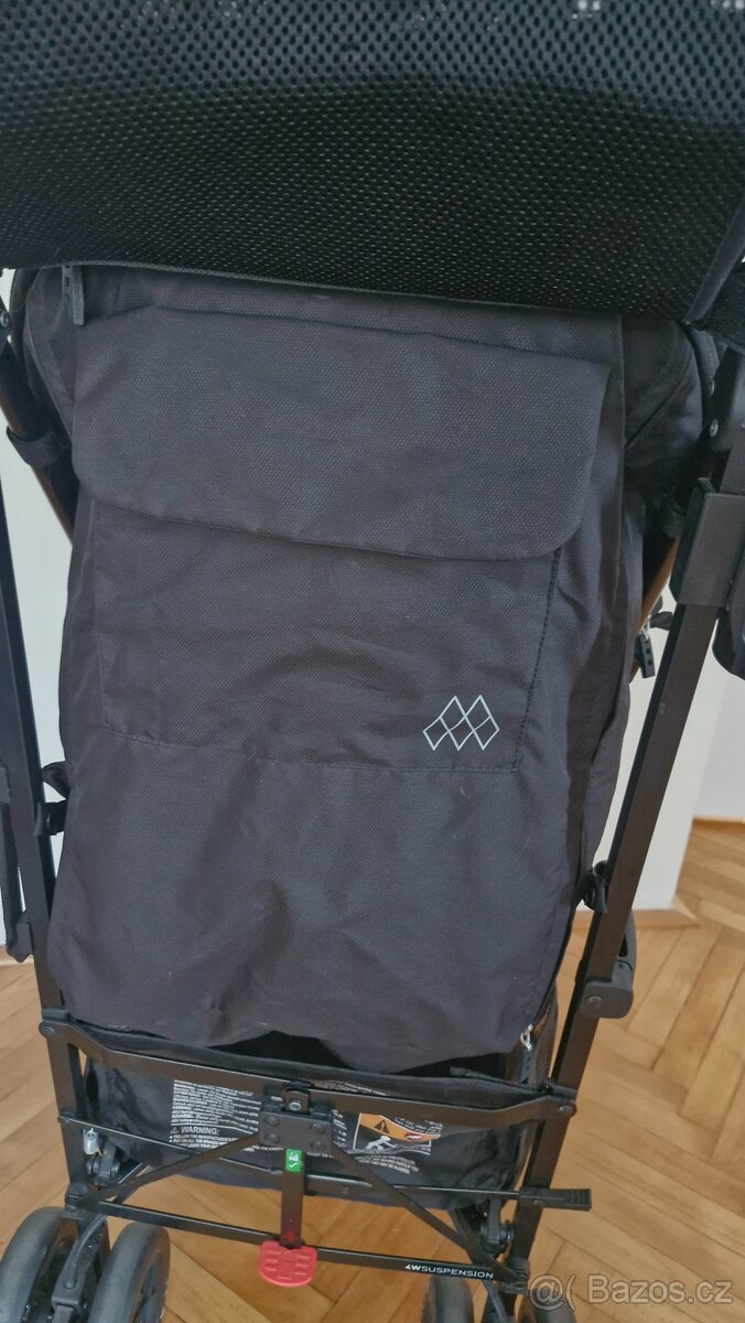 Golfový kočárek Maclaren - 6