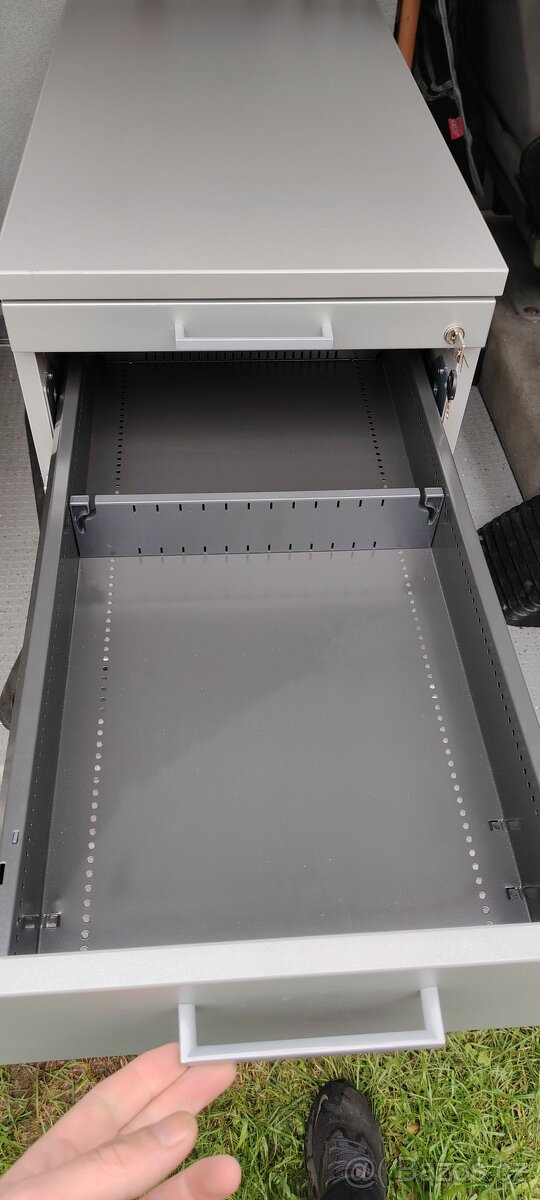 Zásuvkový kontejner K+N - 6