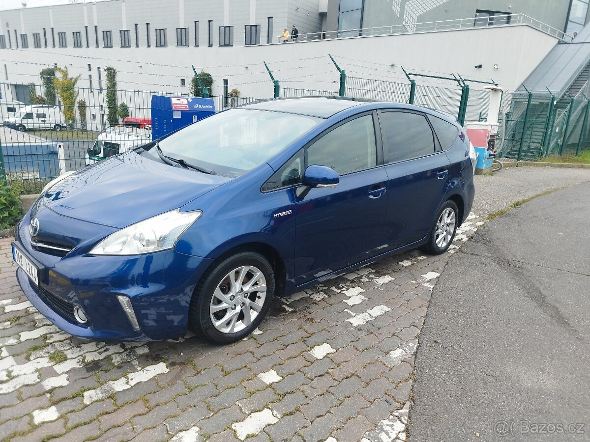 Prius plus - 6