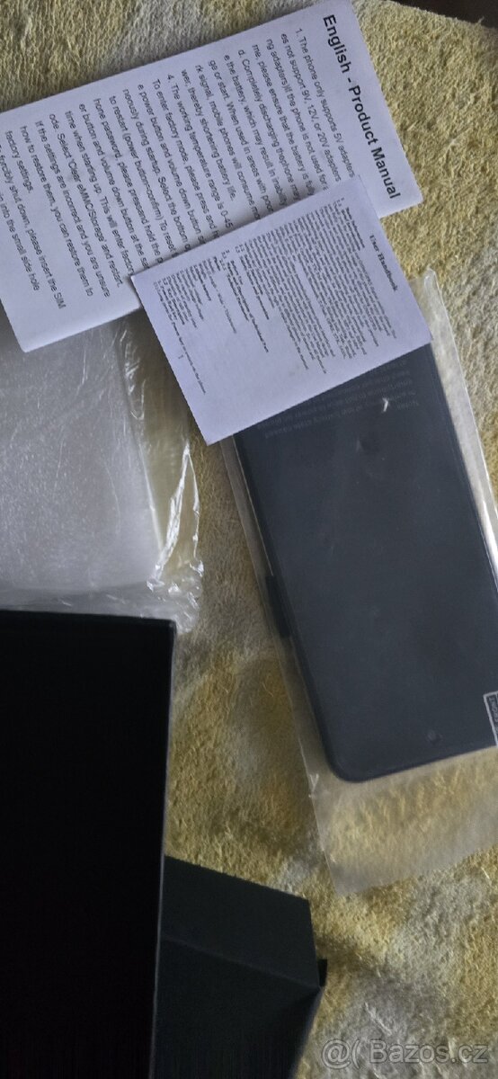 HonoS25U Červený - 6