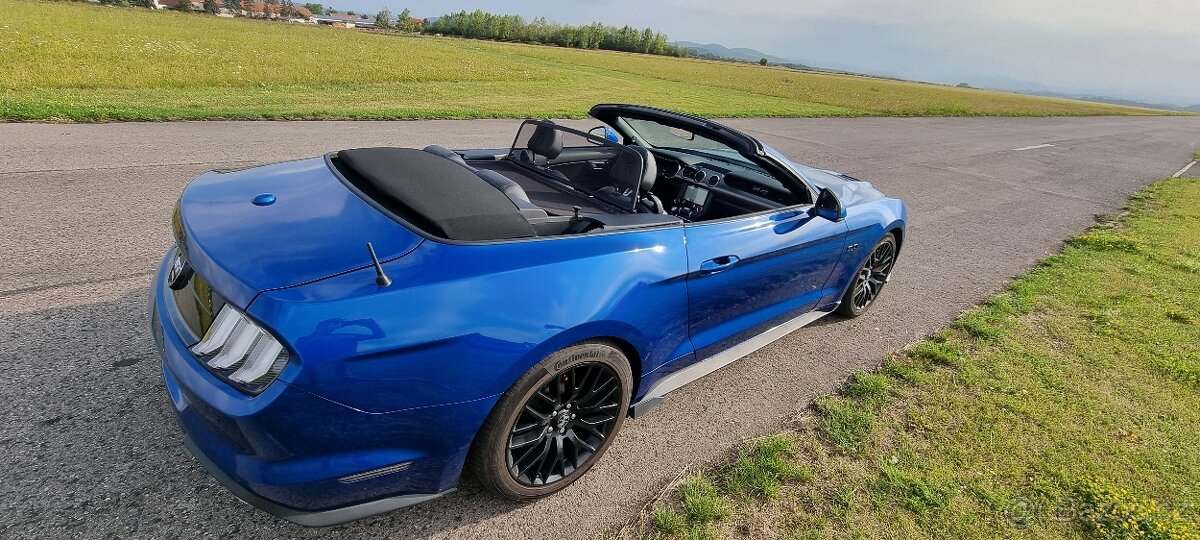 Ford mustang GT - 6