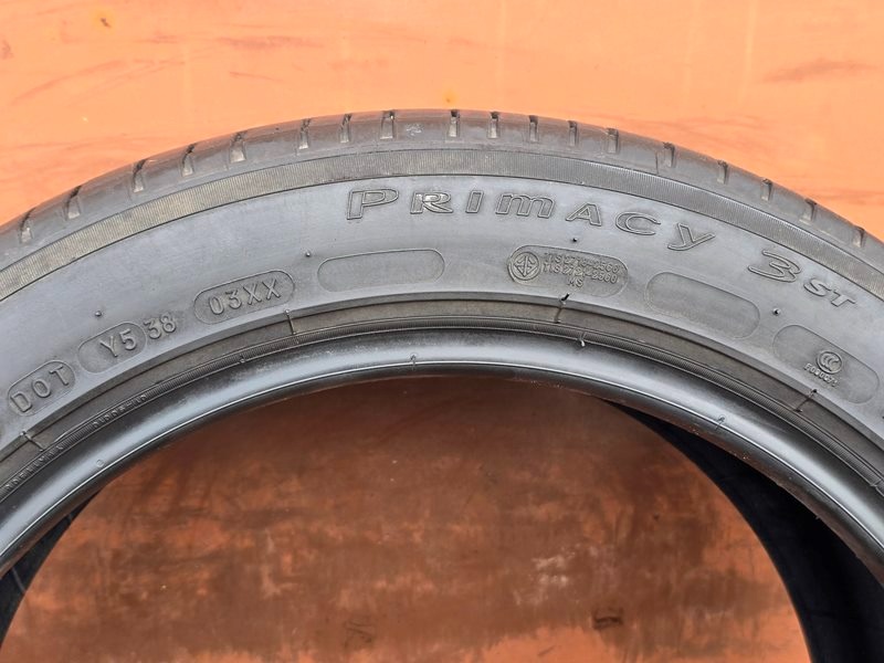 Letní Michelin 215/50/17 - 6