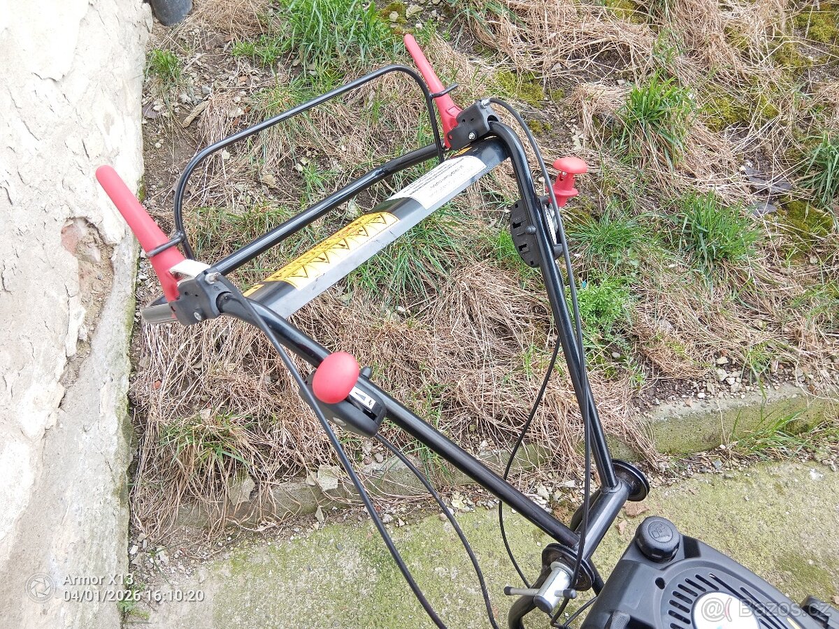 Bubnová sekačka BDR 581 - 6