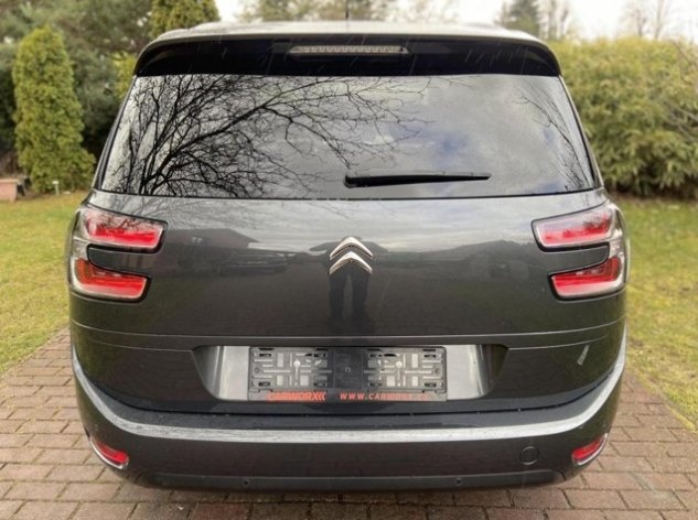 k prodeji Citroën C4 Picasso 1.6 BlueHDi - 6