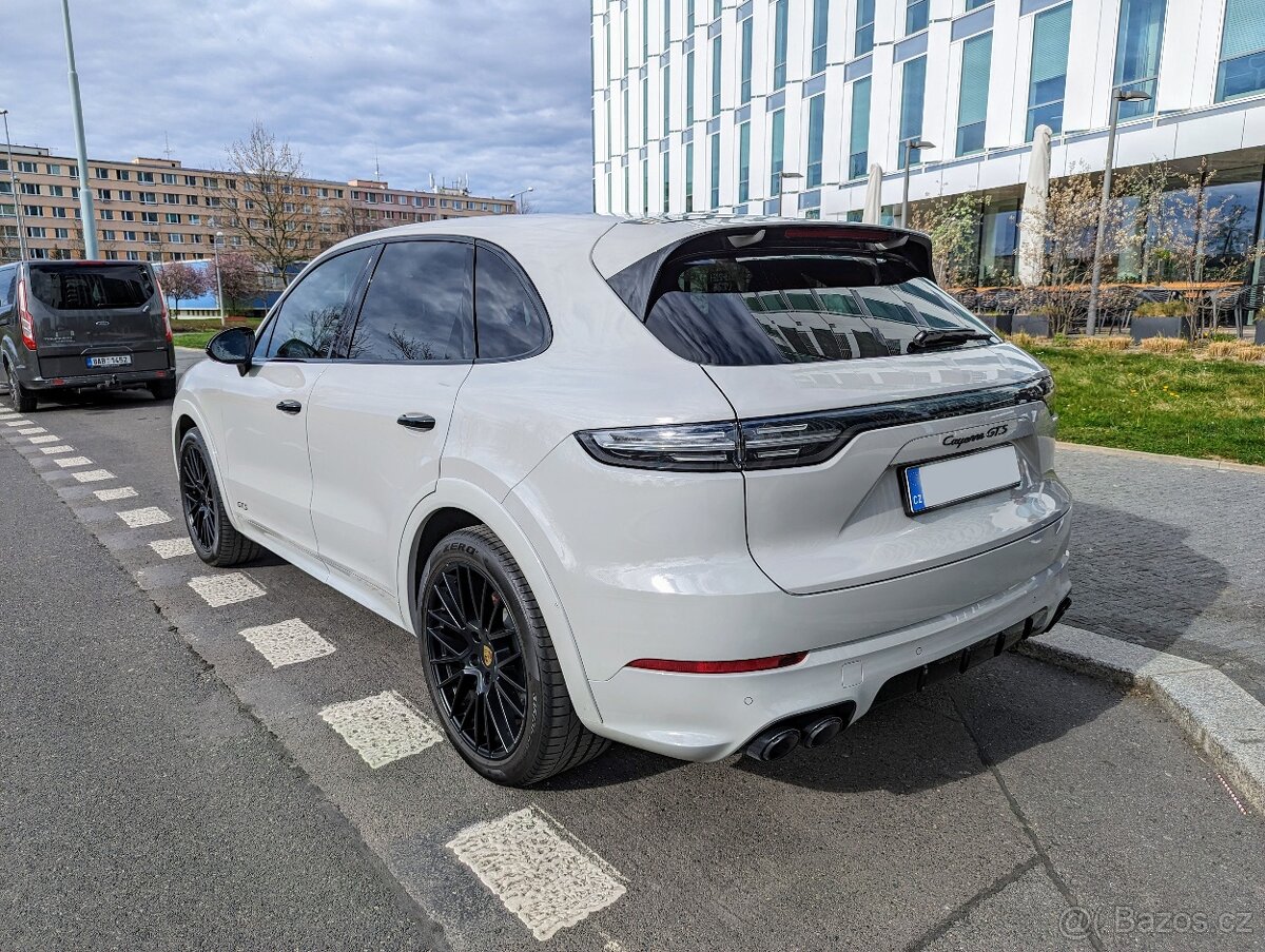 Porsche Cayenne,2022,GTS,Zaruka,Burmeister,Pano - 6