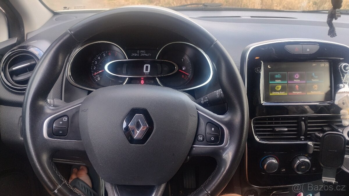 Renault Clio grant tour . limited edice 1.0 - 6