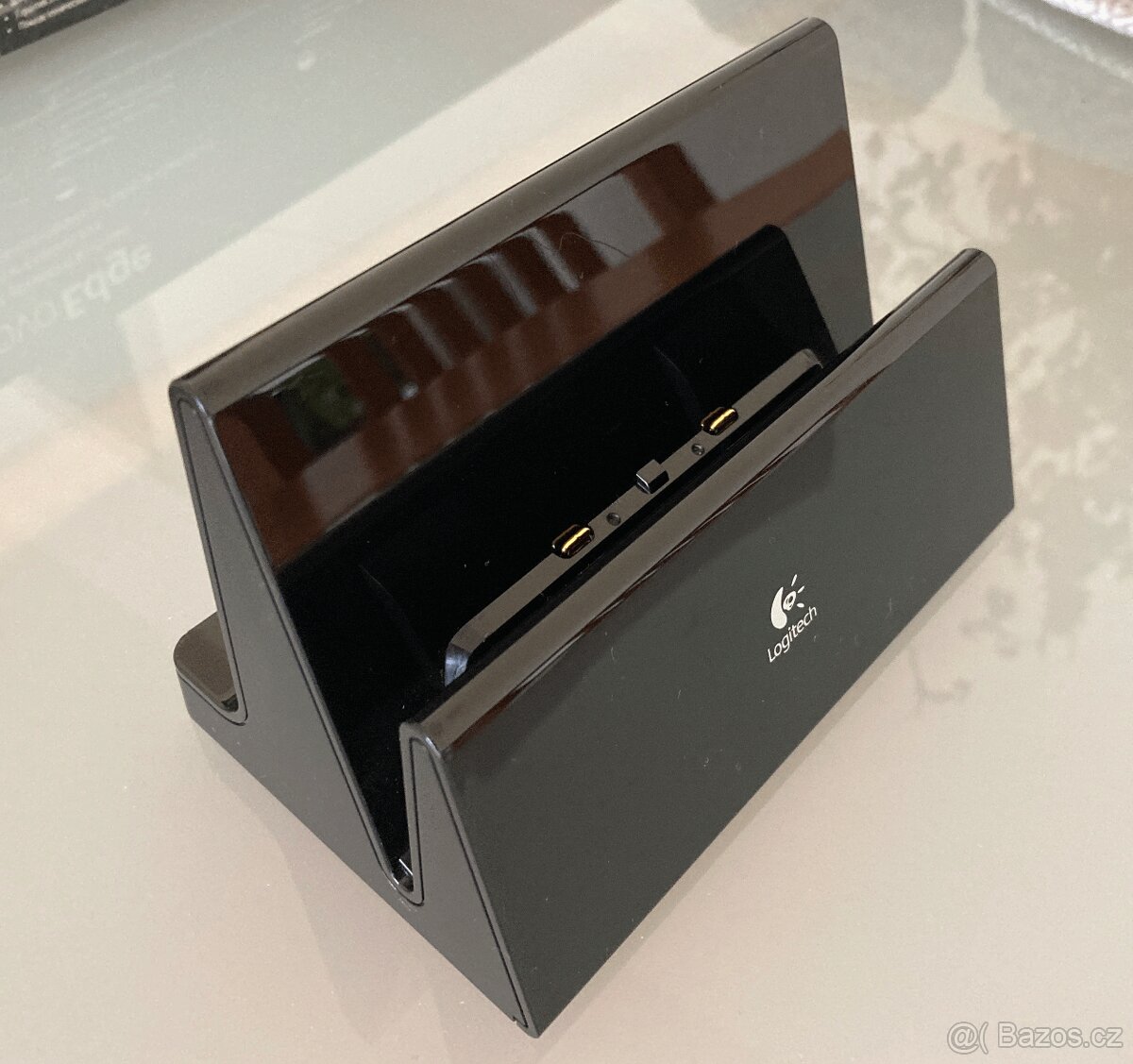 Multimediální klávesnice Logitech diNovo Edge - 6