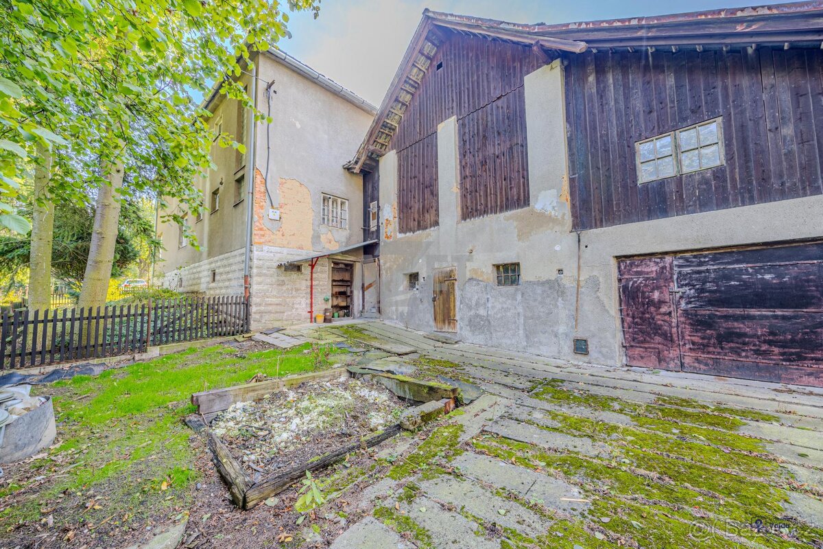 Prodej, rodinný dům, 8+2, 190 m2, Lipkův důl, Václavovice - 6