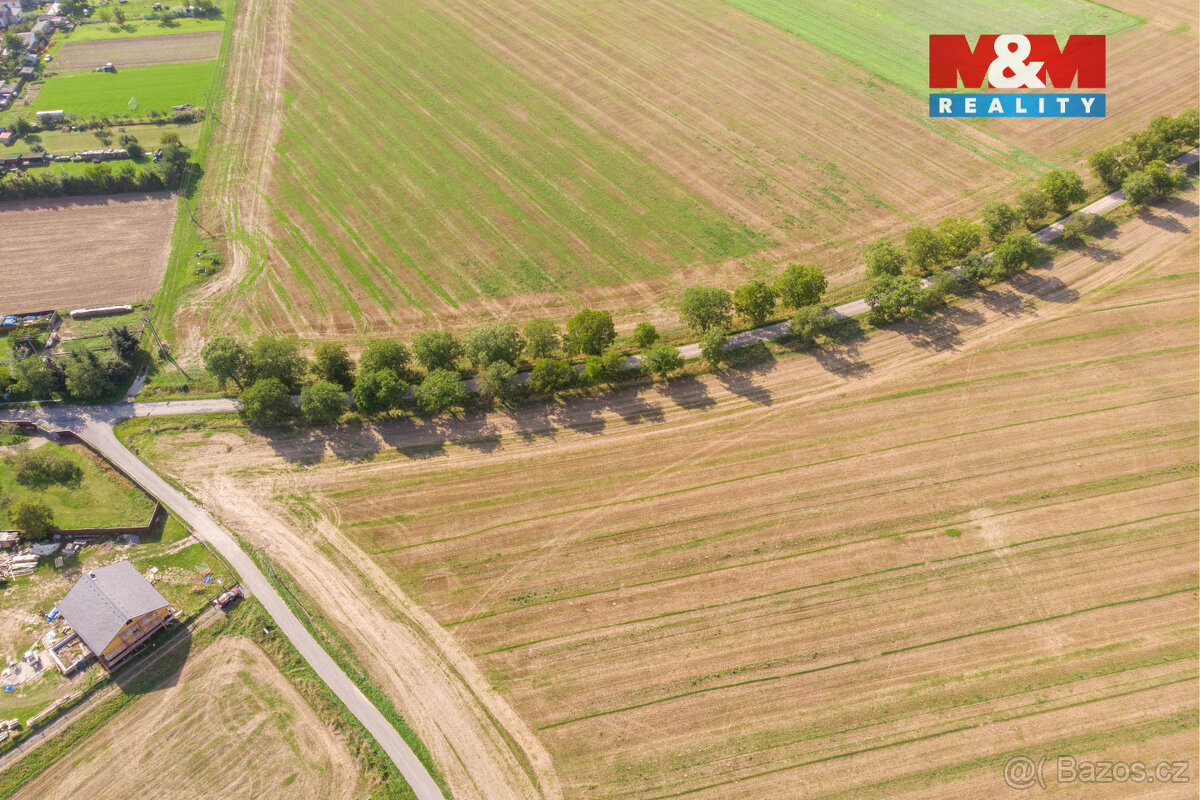 Prodej pozemku k bydlení, 1964 m², Brumovice - 6