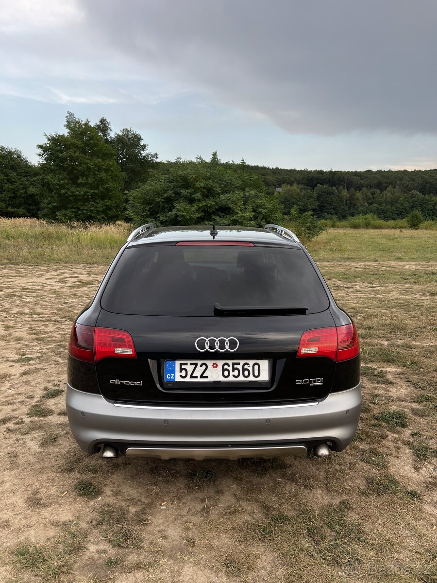 Audi A6 Allroad Quattro 3.0 TDI (ASB) Automat - TOP stav - 6