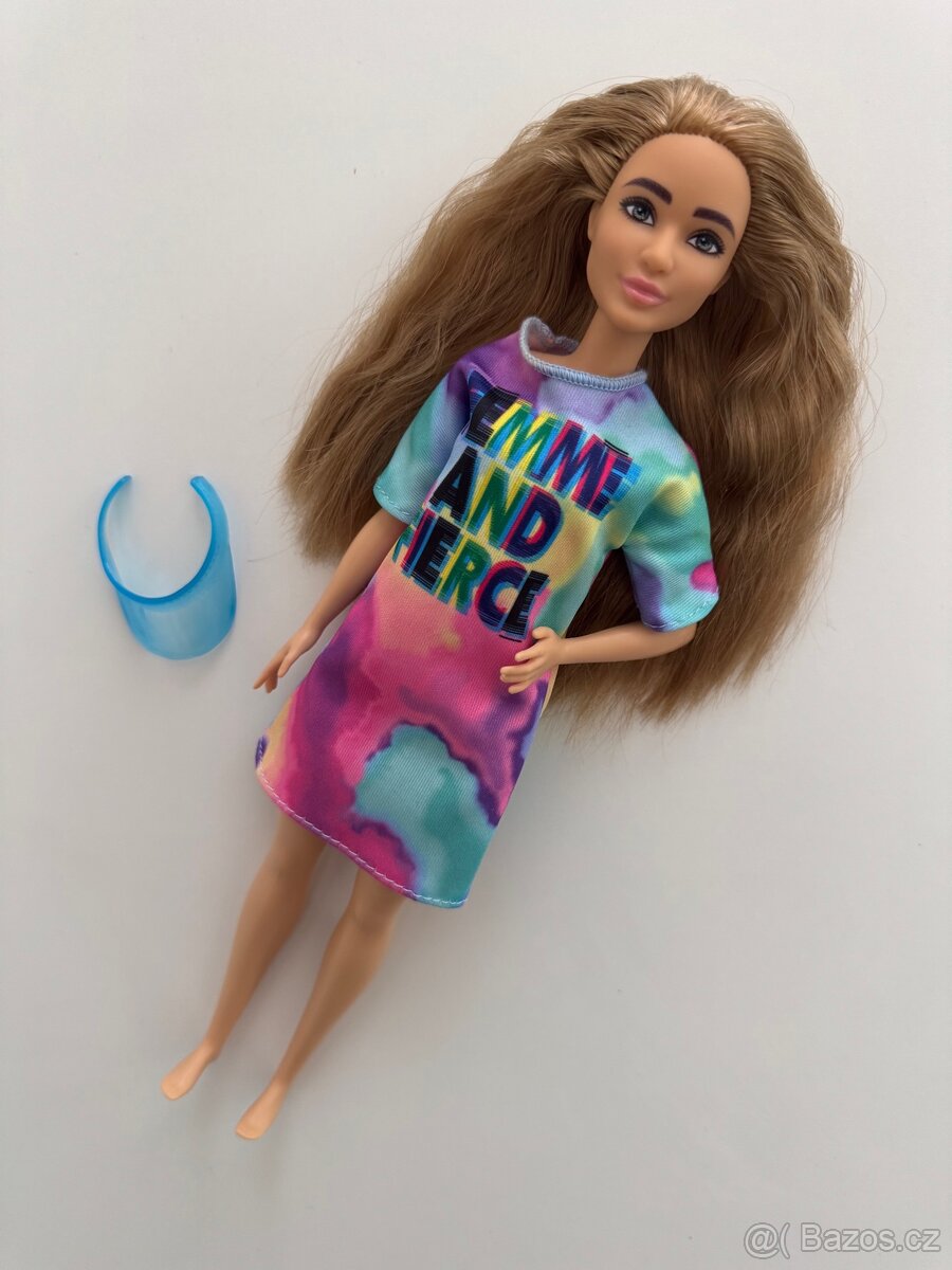 Barbie Fashionistas (různé) - 6