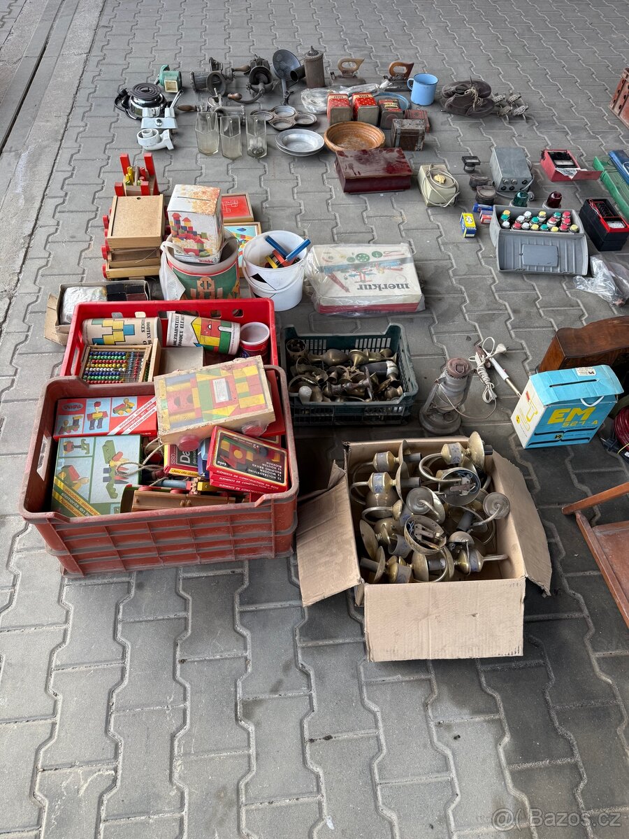 Retro sběratelství - 6