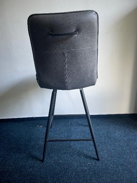 Kvalitní jídelní barová židle - Lora - 6