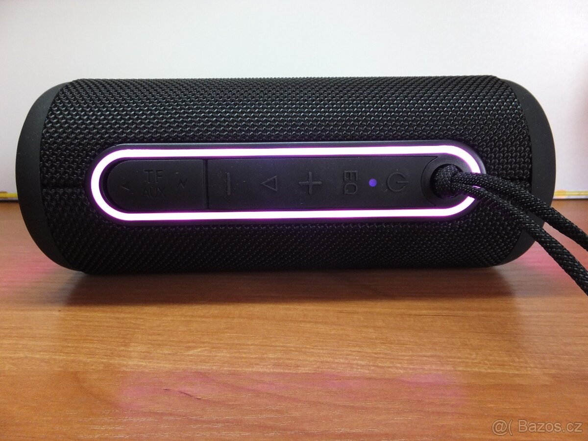 Nový bezdrátový reproduktor M10, výkon 30W. - 6