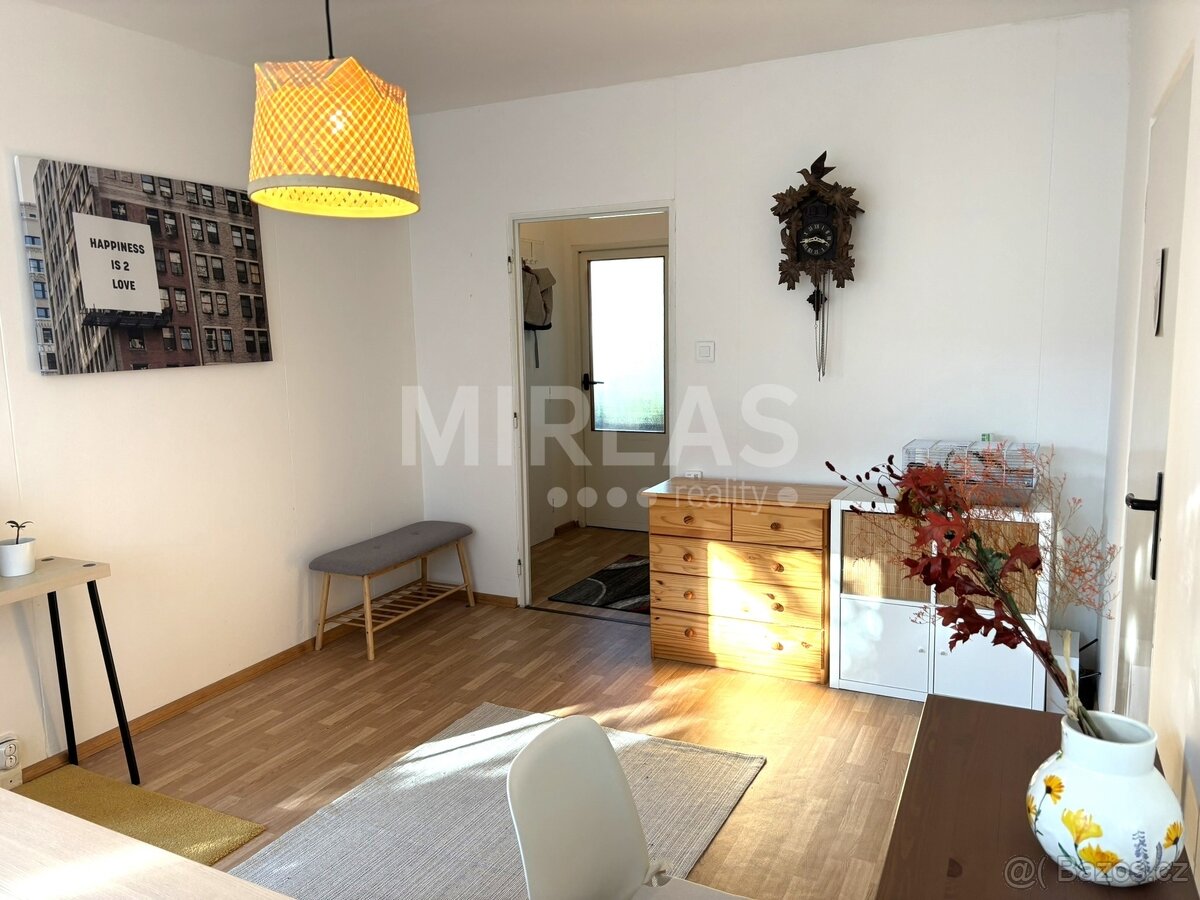 Lysá nad Labem, pronájem bytu 4+1 s lodžií, 71 m2, okr. Nymb - 6