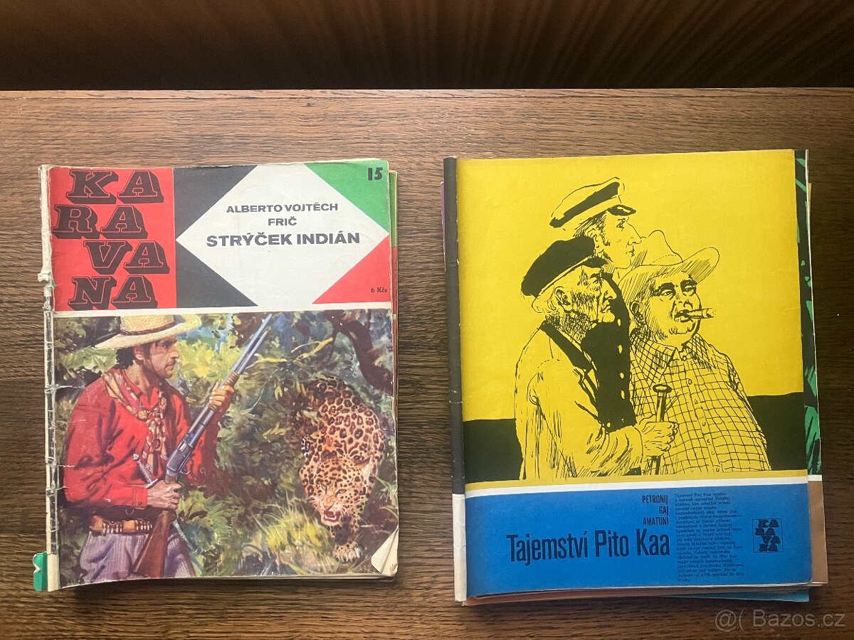 Nakladatelství Karavana - 6