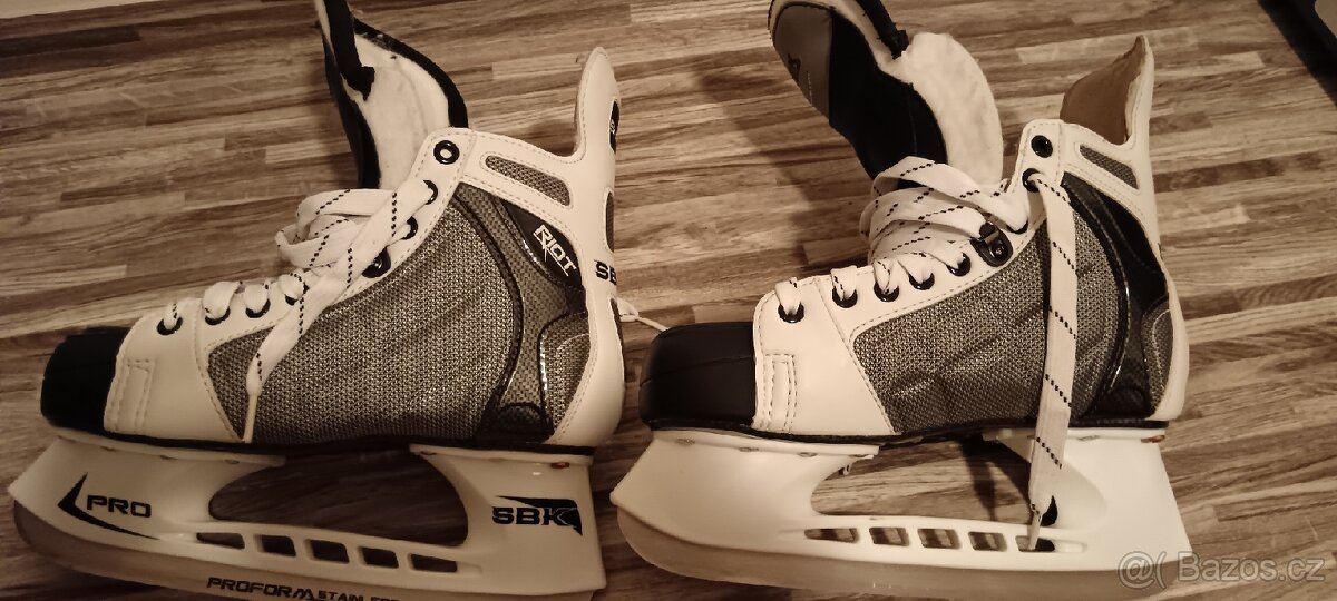 Hokejove brusle SBK - 6