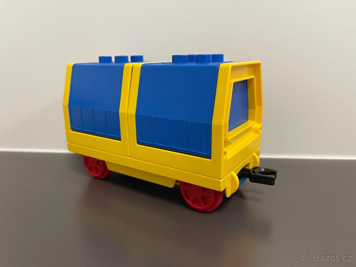 Lego Duplo Rally vagon - 6