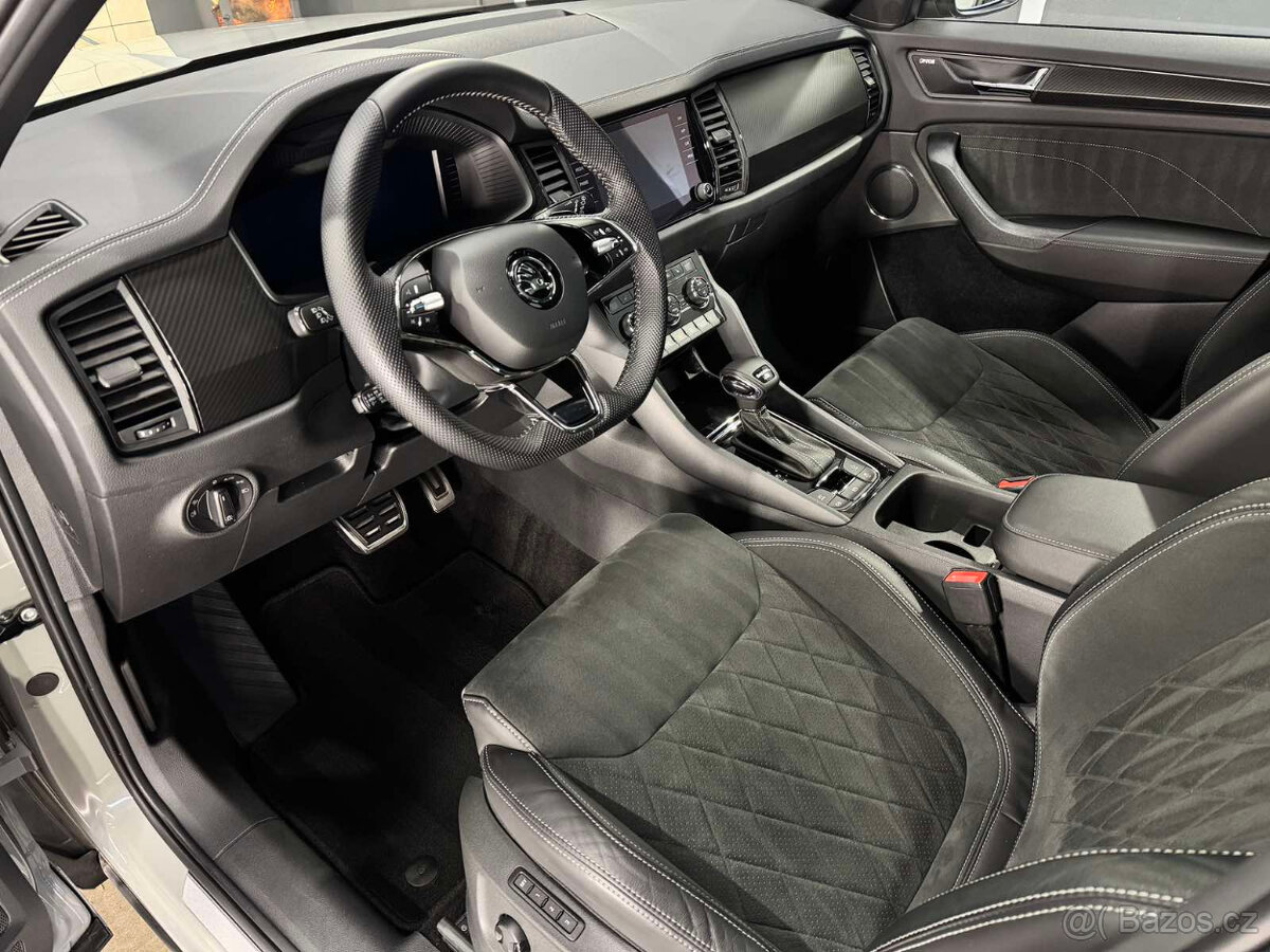 Škoda Kodiaq 2.0 TDI SCR EVO Sportline 4x4 DSG FACELIFT - 6