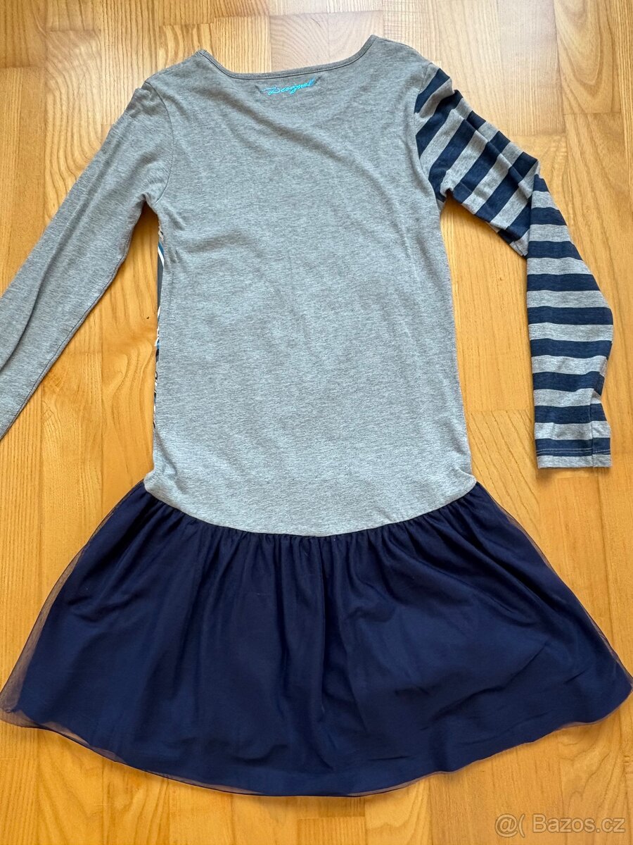 Šaty Desigual vel. 146-152 - 6