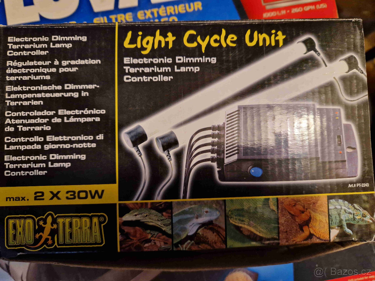 Nerozbalené starší filtry a akva technika - 6