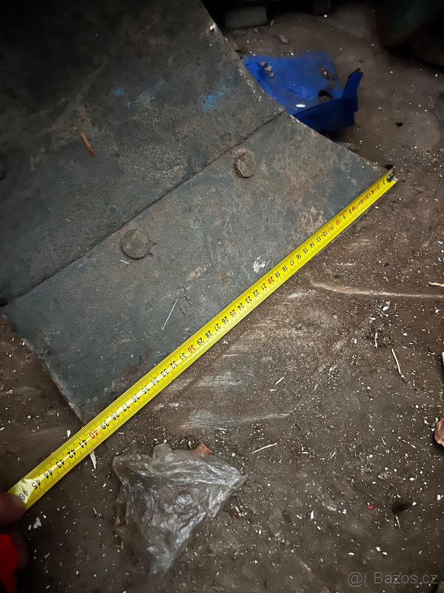 Prodam pluh oboustranny - 6