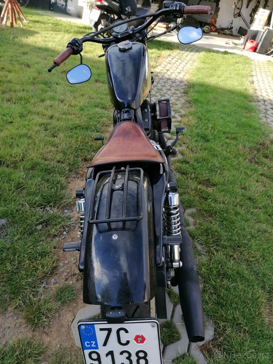 Prodám Harley Davidson FORTY EIGHT - 6