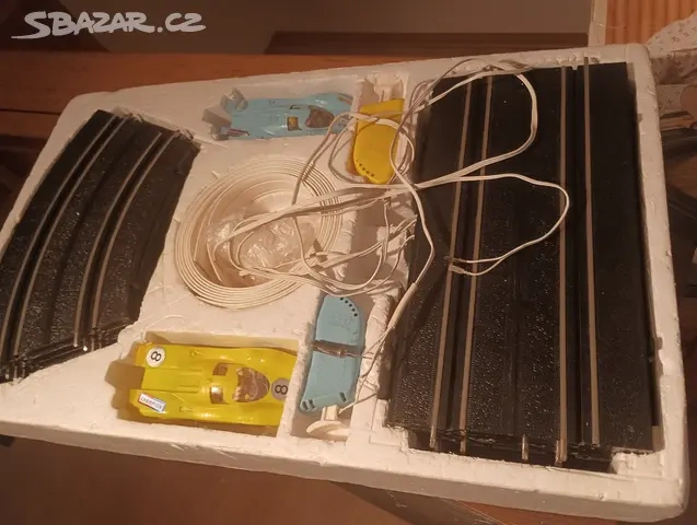 Stará autodráha Porsche ites mnoho dalších dílů - 6