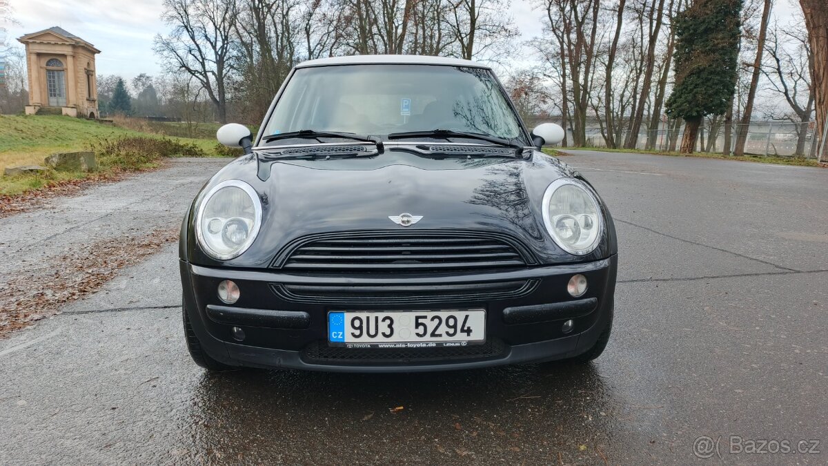 Mini Cooper One R50 (66KW) - 6
