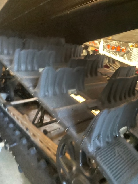 Predam snežný skúter SKI DOO 800 - 6