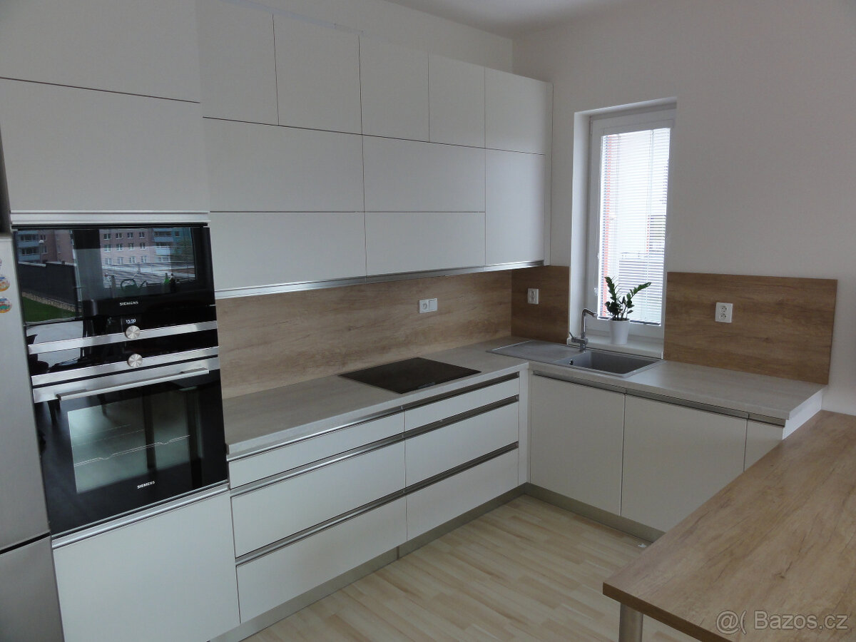 Byt 3+kk | 83 m² | Terasa 66 m² | Brno – Líšeň, ul. Houba - 6