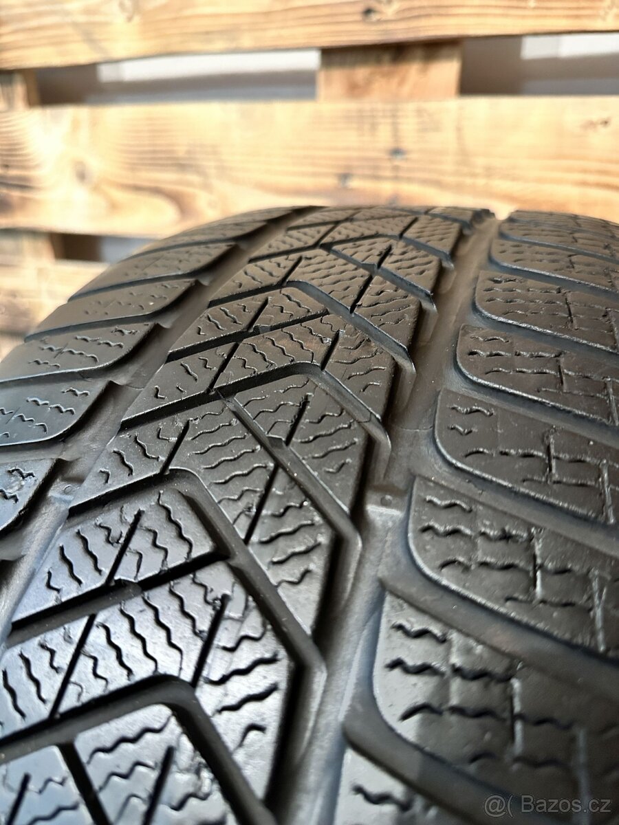 ZIMNÍ - Jaguar F-TYPE - orig. ALU disky 5x108 R19 - 6