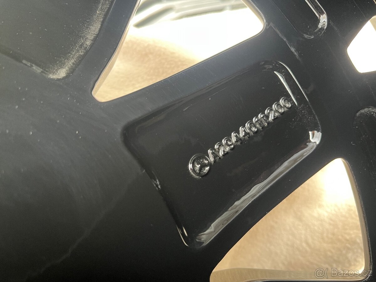 Predám originál Amg kolesa na Mercedes E-class W214/S214 R21 - 6