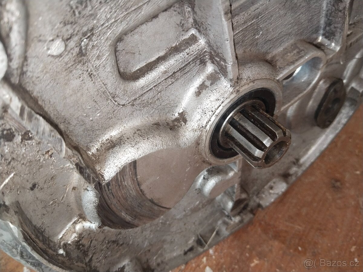 Prevodovka dněpr,ural - 6