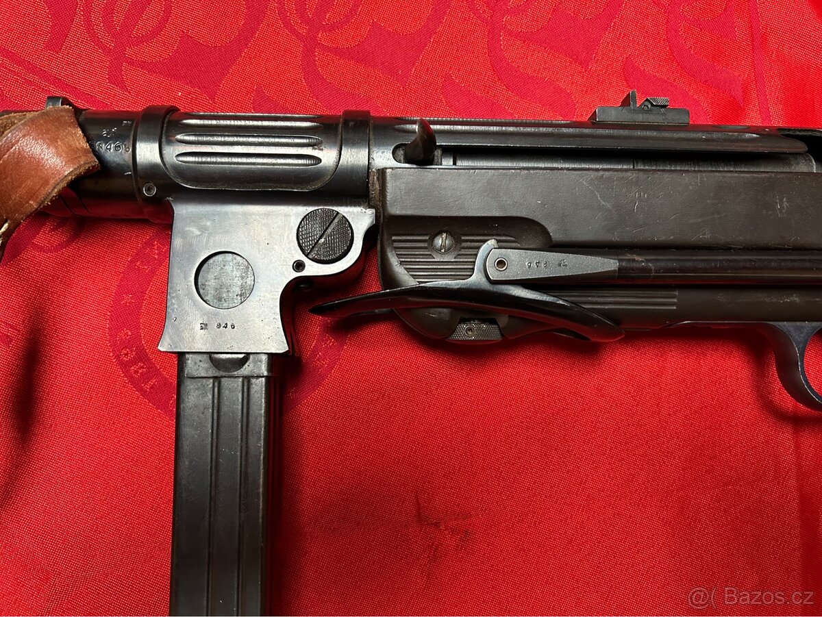 Mp 38 Expanzní - 6