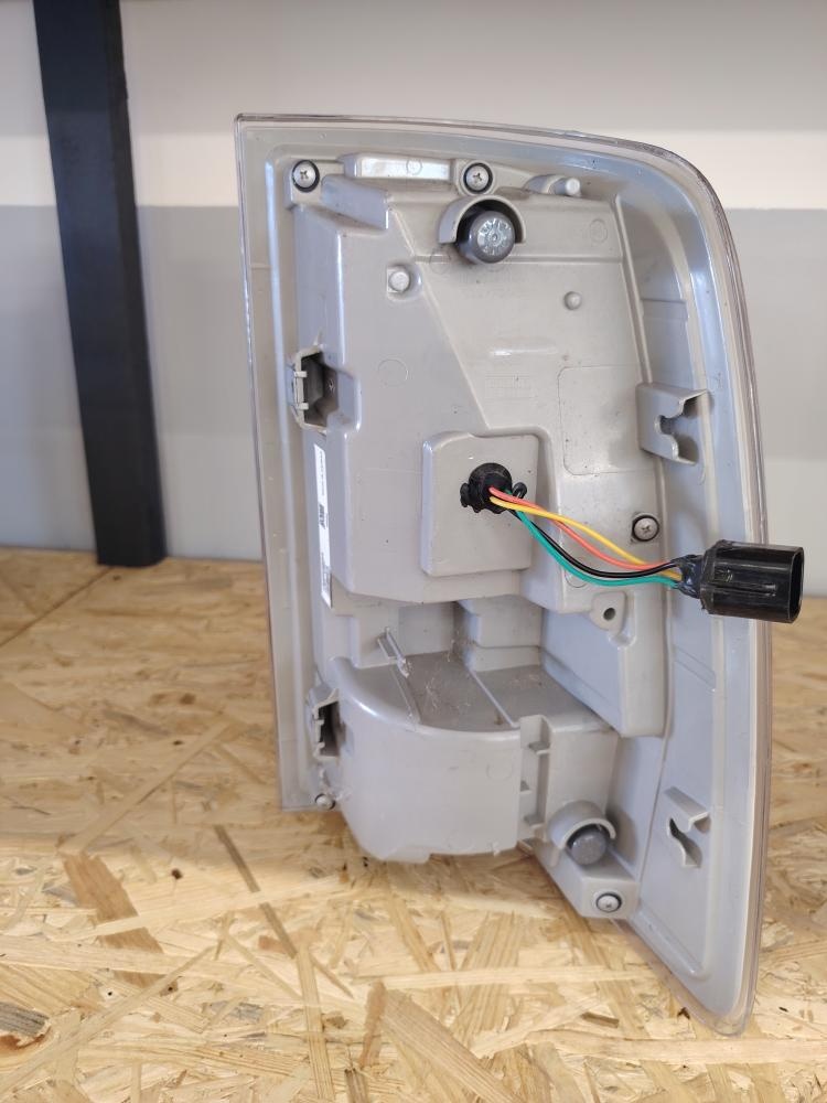 Zadní LED světla Ram 1500DS - 6