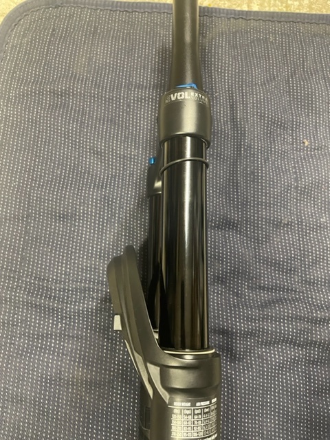 Fox 34 performance 140mm 29” 2022 - 6