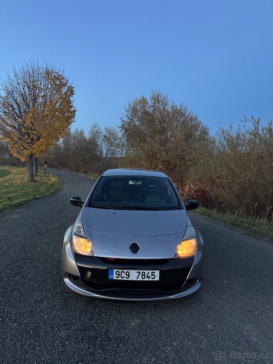 Renault Clio rs 3 - 6