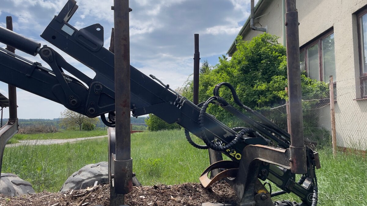 John Deere 1010E ECO 3 - 6