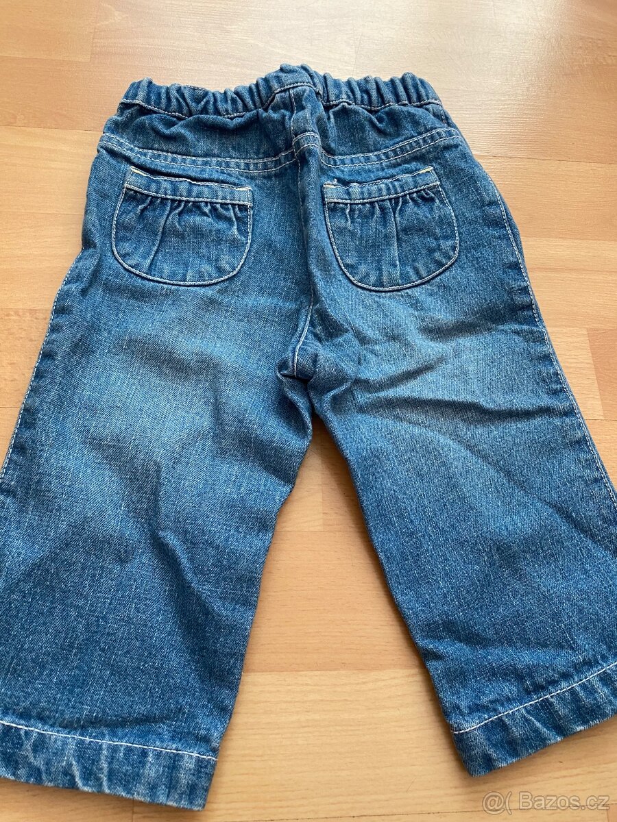 Dětské oblečení - vel. 74 - 6