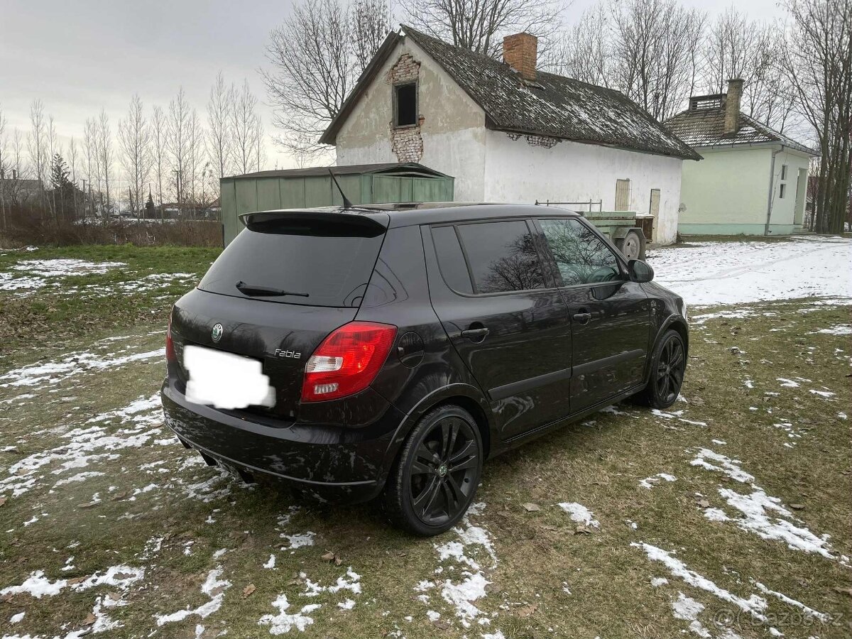 Škoda Fabia 1.6 TDI Monte Carlo - 6