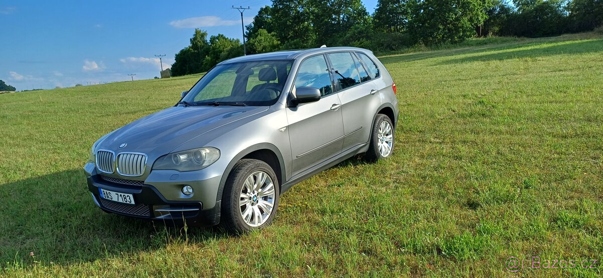 BMW X5 3.0 sd - 6