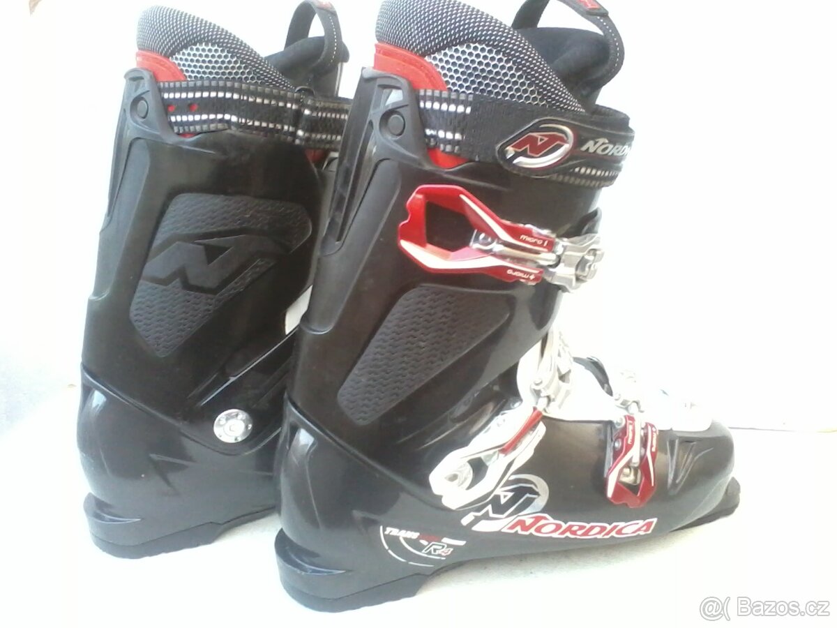 Lyžáky Nordica 29,5 - 6