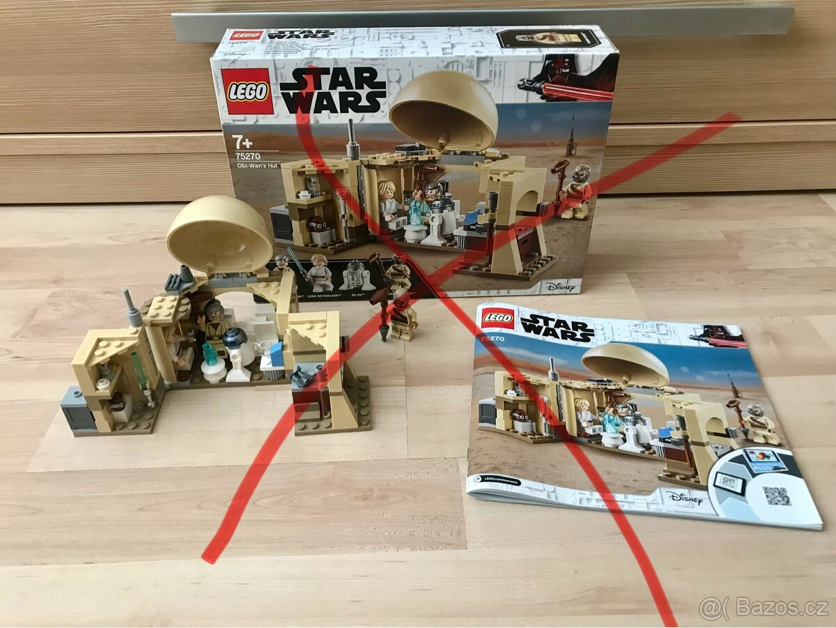 Lego Star Wars - 6