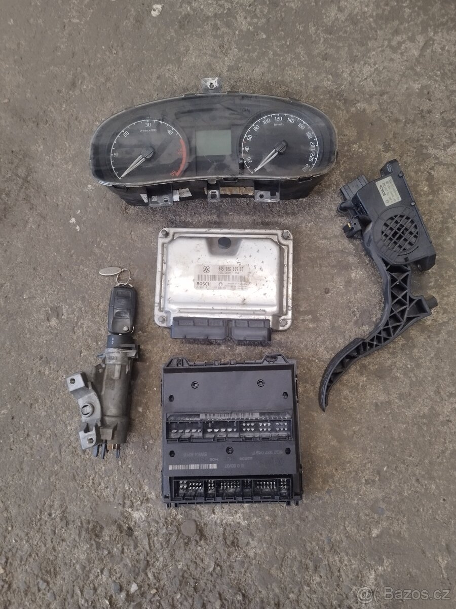 Škoda Fabia 1.4 tdi 59 kw 2010 DPF - 6