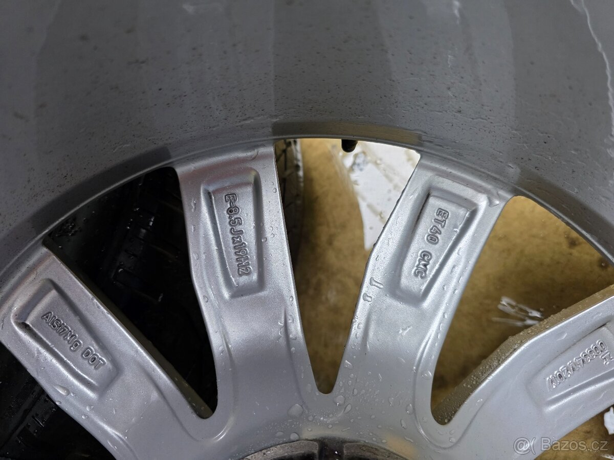 Original Alu Kola Audi A6 c7,c8 - 6